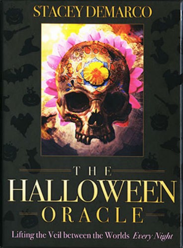 The Halloween Oracle cards