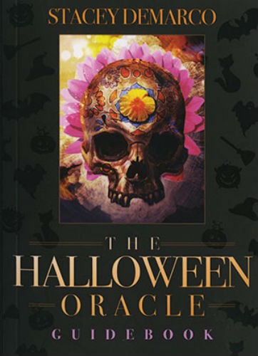 The Halloween Oracle cards