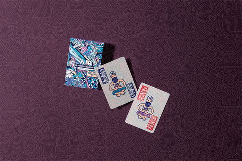 The Harmony Collection Air cards