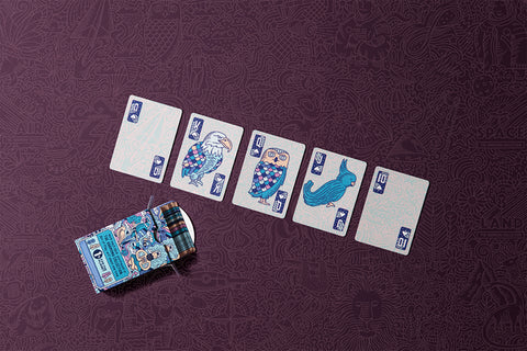 The Harmony Collection Air cards