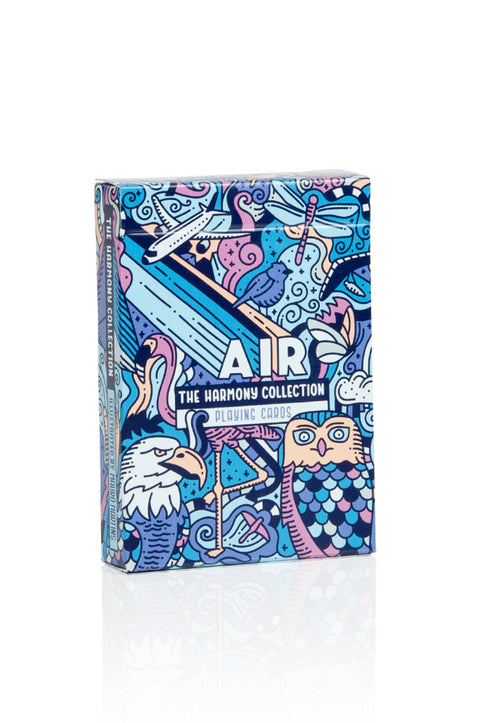 The Harmony Collection Air cards