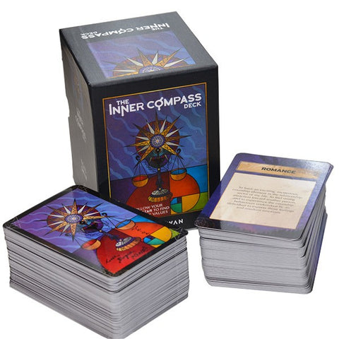 The Inner Compass Cards Watkins Publishing