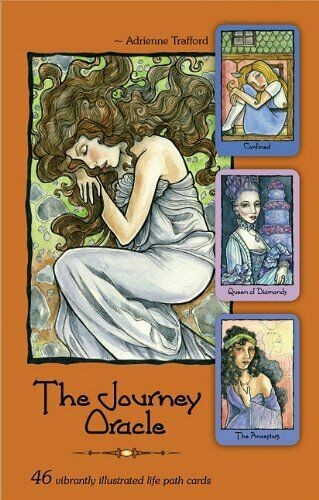 The Journey Oracle Cards Schiffer Publishing