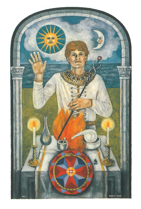 The Jungian Tarot cards US Games Systems