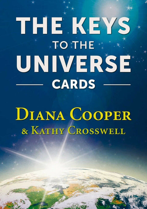 The Keys To The Universe Cards Findhorn Press