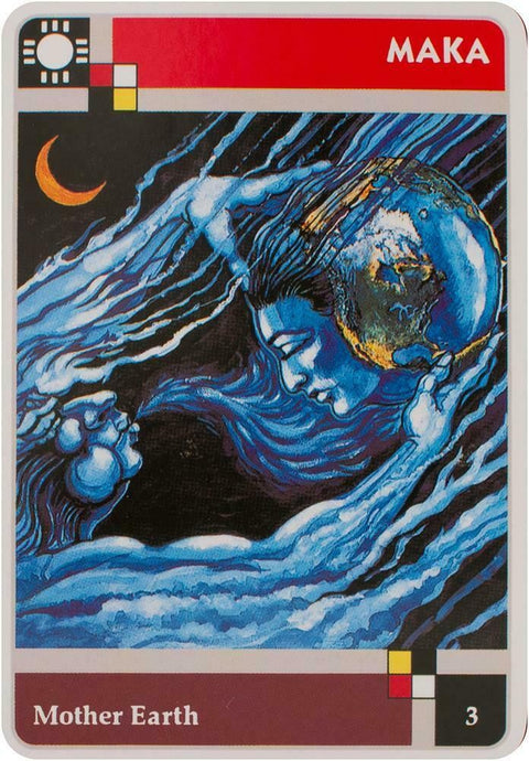 The Lakota Sweat Lodge Cards Destiny Books