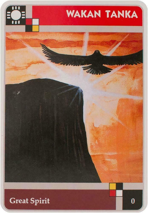The Lakota Sweat Lodge Cards Destiny Books