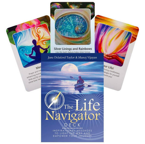 The Life Navigator Cards Findhorn Press