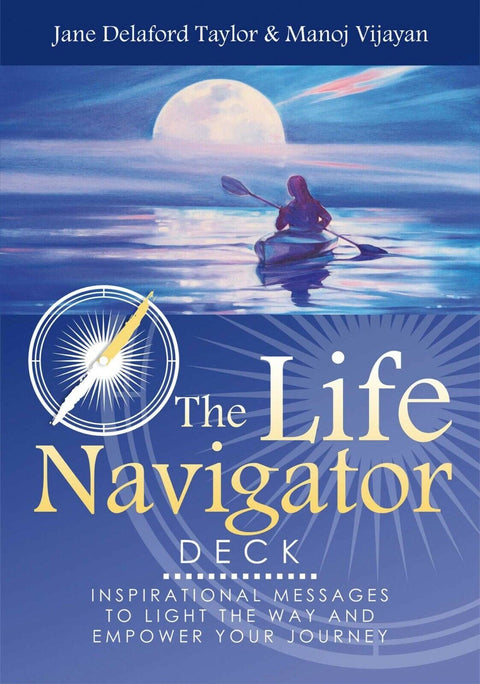 The Life Navigator Cards Findhorn Press