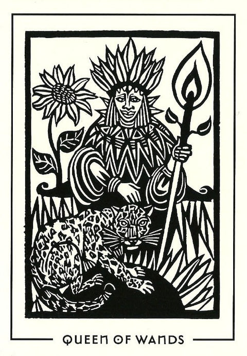 The Light And Shadow Tarot Cards