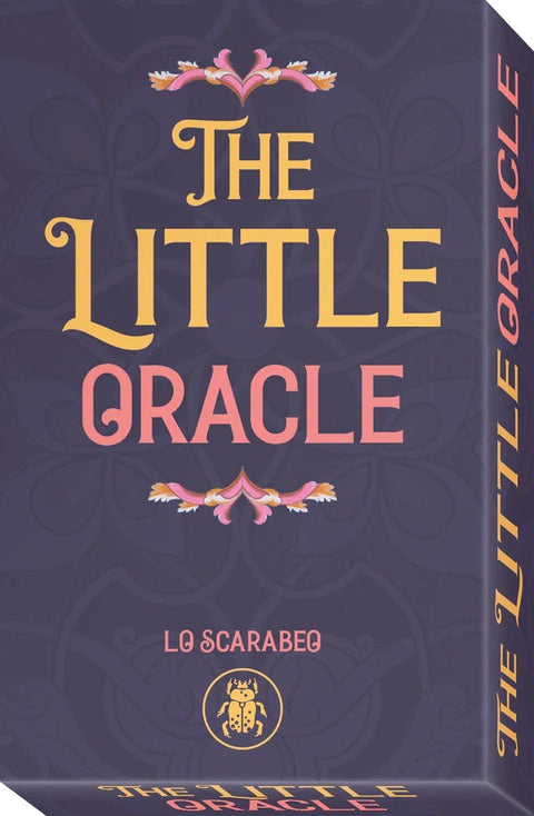 The Little Oracle Cards Lo Scarabeo