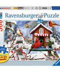 The Lodge 300 Piece Puzzle