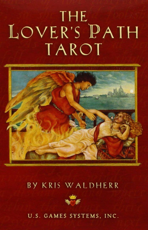 The Lovers Path Tarot cards by US Games Systems