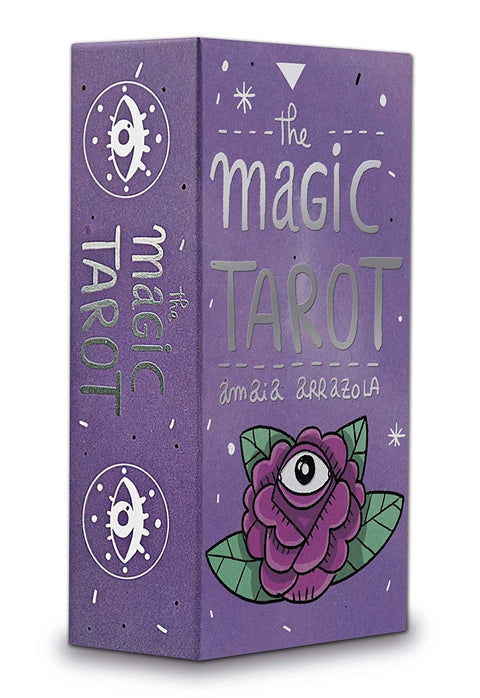 The Magic Tarot Fournier