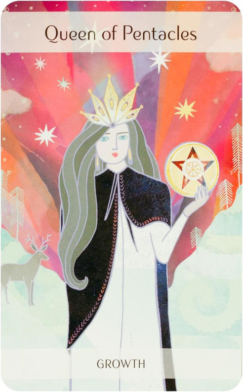 The Magical Nordic Tarot Cico Books