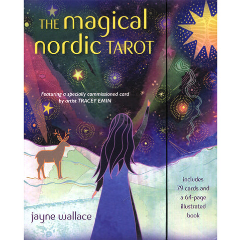 The Magical Nordic Tarot Cico Books