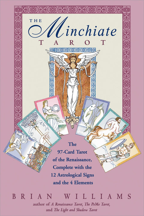 The Minchiate Tarot Cards Destiny Books