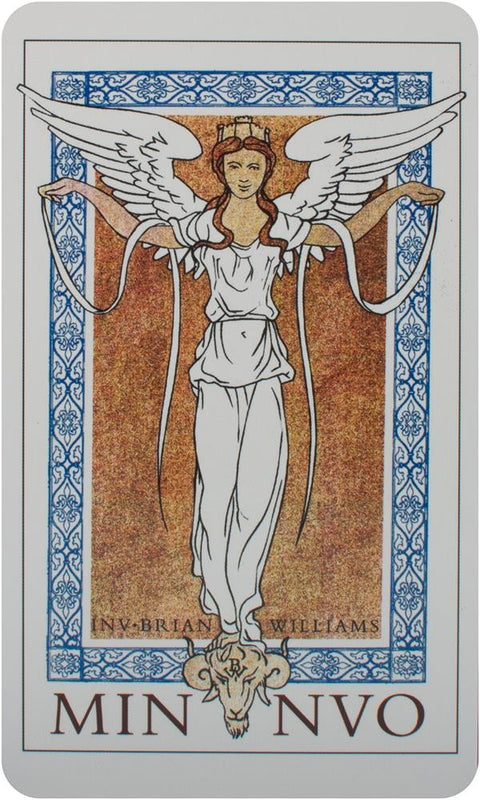 The Minchiate Tarot Cards Destiny Books