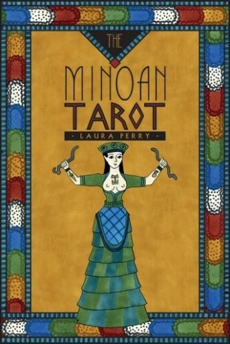 The Minoan Tarot Cards Schiffer Publishing