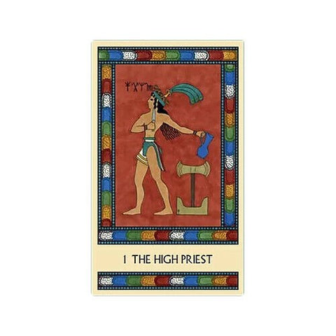 The Minoan Tarot Cards Schiffer Publishing