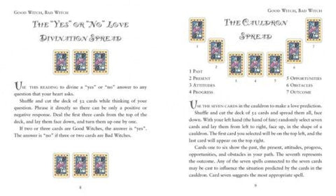 The modern wiccan box of spells cards Schiffer Publishing