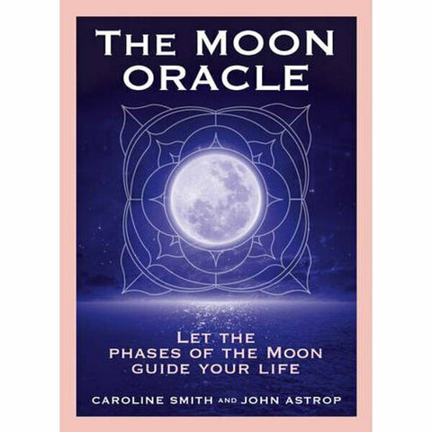 The Moon Oracle Cards Welbeck Publishing