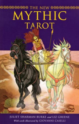 The New Mythic Tarot cards US Games Systems