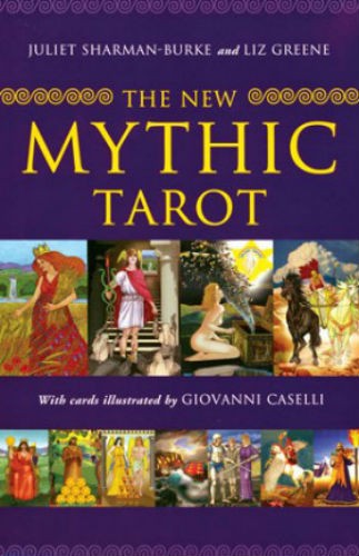 The New Mythic Tarot cards US Games Systems