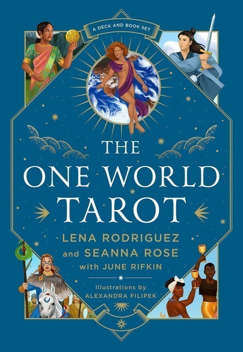 The One World Tarot Cards Us Games Systems