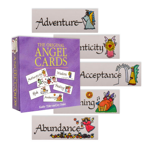 The Original Angel Cards Music Design