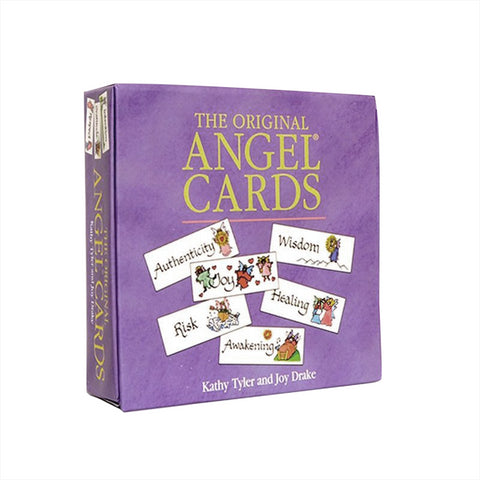 The Original Angel Cards Music Design