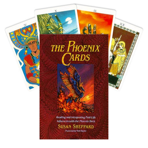 The Phoenix Cards Destiny Books