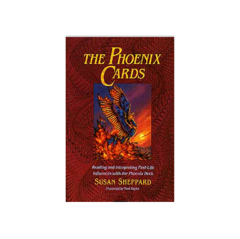 The Phoenix Cards Destiny Books