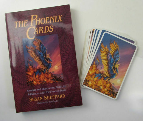 The Phoenix Cards Destiny Books