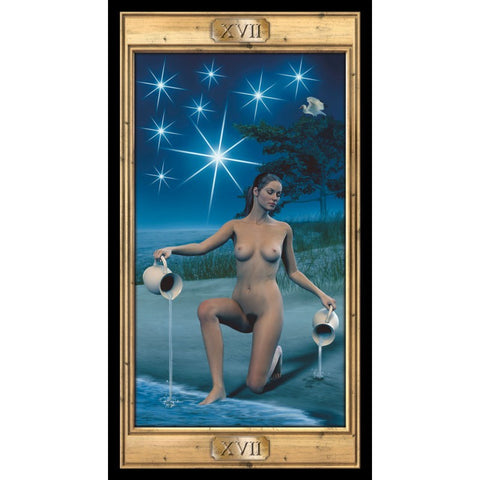 The Pictorial Key Tarot Cards Lo Scarabeo