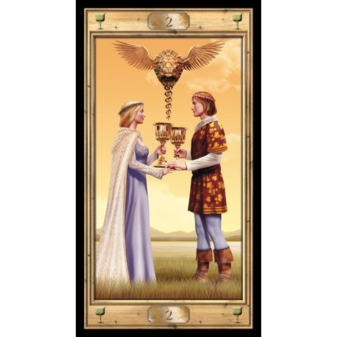 The Pictorial Key Tarot Cards Lo Scarabeo