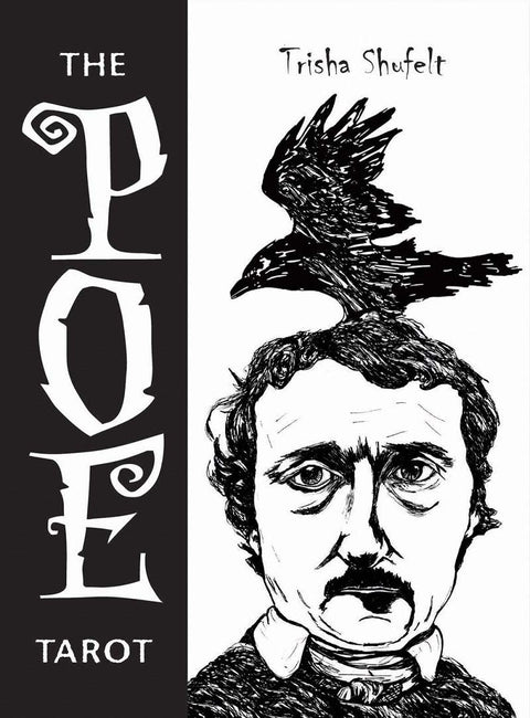 The Poe Tarot Cards Schiffer Publishing