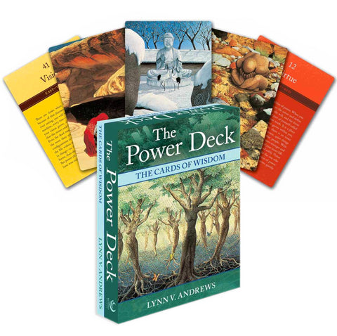 The Power Deck Cards Beyond Words