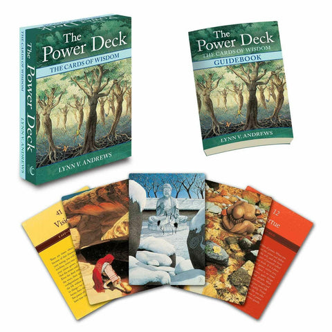 The Power Deck Cards Beyond Words