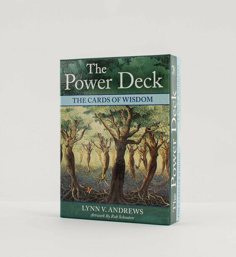 The Power Deck Cards Beyond Words