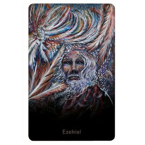 Tarot Cards The Promethean Oracle Schiffer Publishing