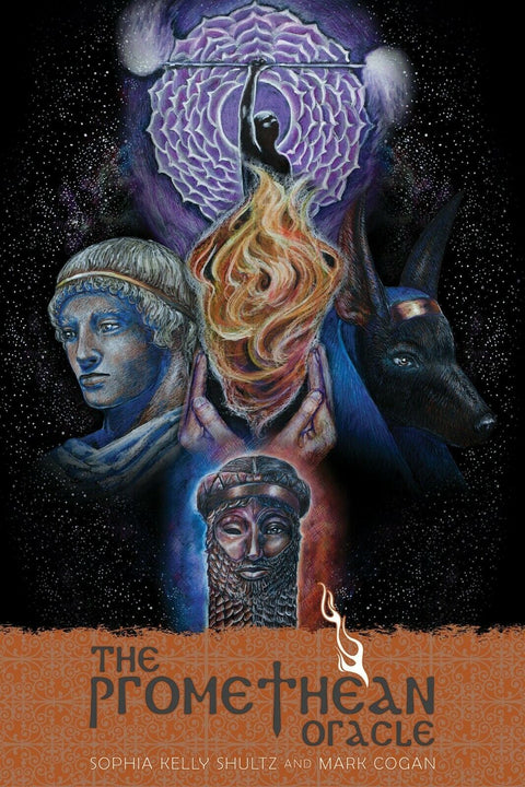 Tarot Cards The Promethean Oracle Schiffer Publishing