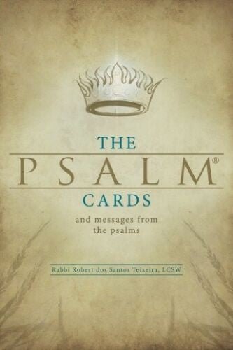 The Psalm Tarot Cards Schiffer Publishing