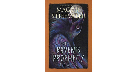 The Ravens Prophecy Tarot Cards Llewellyn