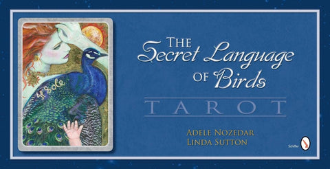 The Secret Language of Birds Tarot Cards Schiffer Publishing