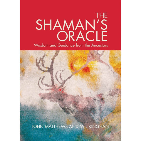 The Shamans Oracle Cards Watkins Publishing