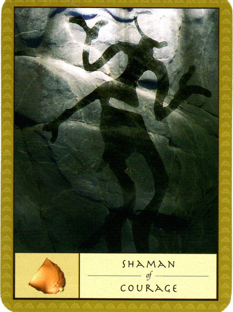 The Shamans Oracle Cards Watkins Publishing