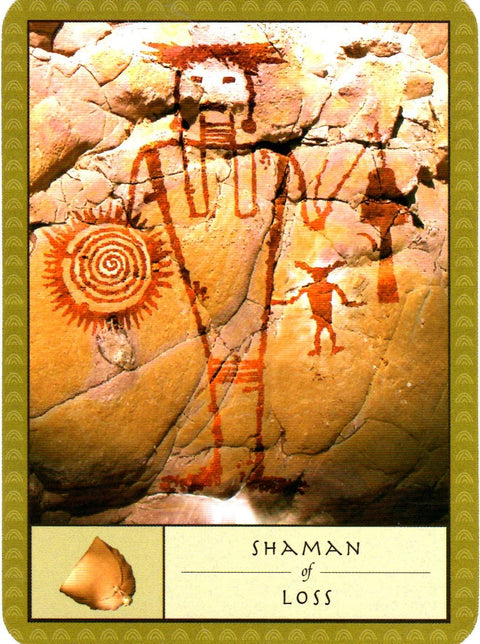 The Shamans Oracle Cards Watkins Publishing