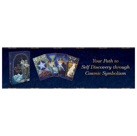 The Star Tarot 2nd Edition tarot cards Schiffer Publishing