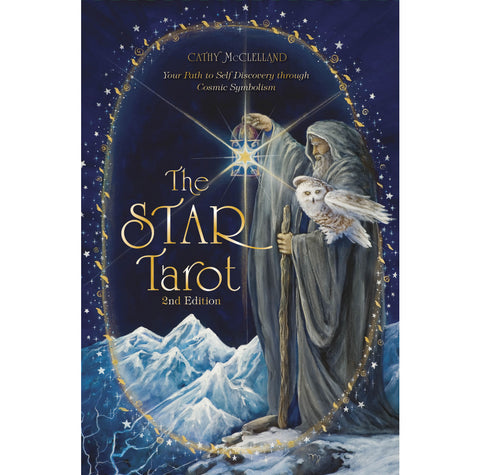 The Star Tarot 2nd Edition tarot cards Schiffer Publishing